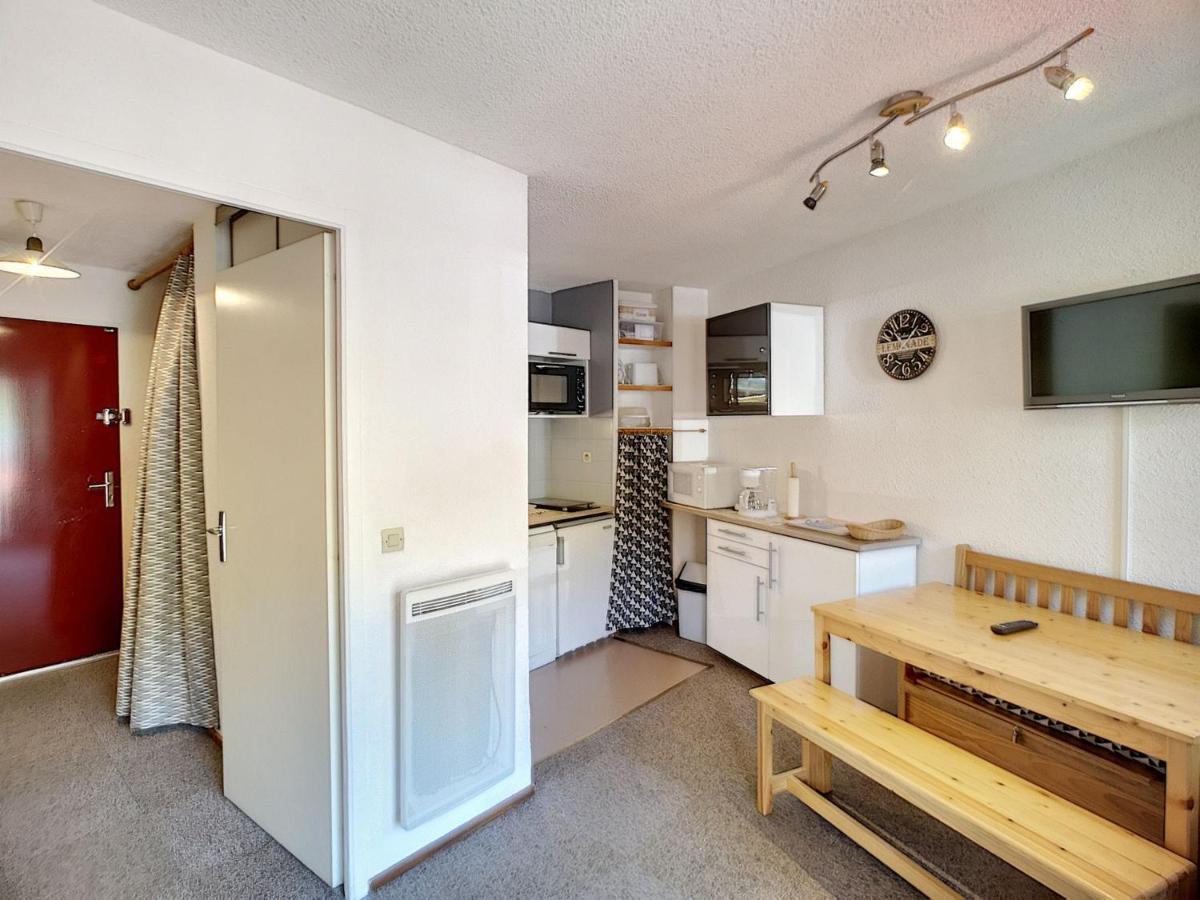 Studio Cabine 4 Pers, Ski Aux Pieds, Les Menuires - Fr-1-178-150 Appartement Saint-Martin-de-Belleville Buitenkant foto