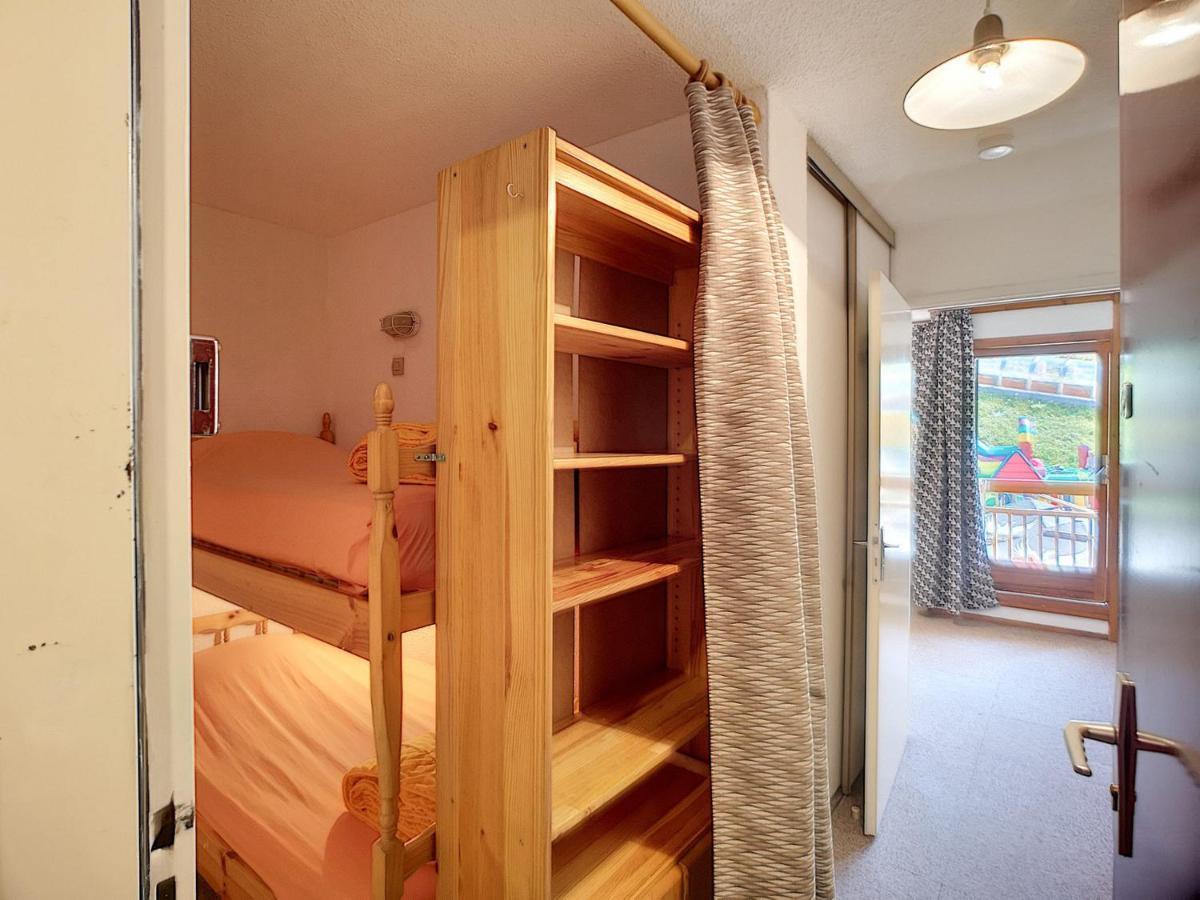 Studio Cabine 4 Pers, Ski Aux Pieds, Les Menuires - Fr-1-178-150 Appartement Saint-Martin-de-Belleville Buitenkant foto